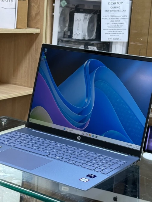 HP PAVILION 16 AF0XXX ULTRA 7 155U 16GO 1TO SSD NVME