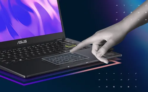 ASUS VIVOBOOK E410M PENTIUM N5030 4GO 128GO SSD