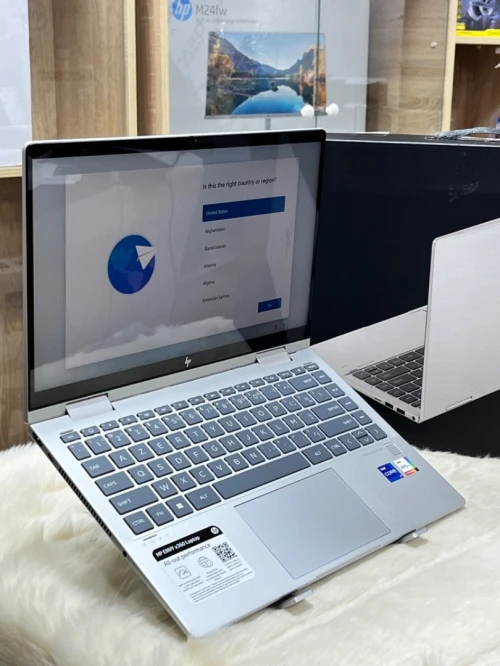 HP ENVY X360 INTEL CORE I7 1355U RAM 16GO 1TB SSD ECRAN 14 TACTILE CONVERTIBLE WIN 11 ORIGINAL 