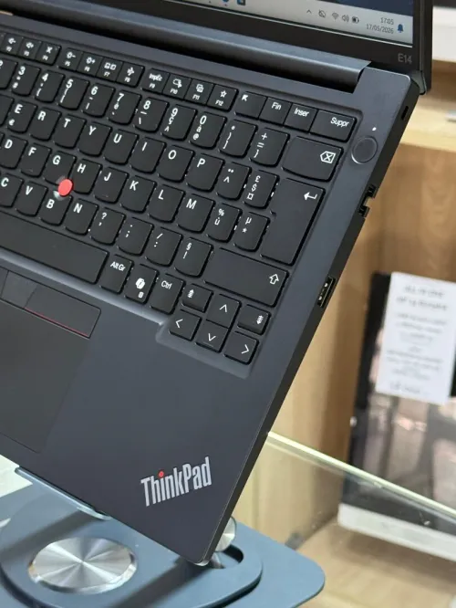 LENOVO THINKPAD E14 GEN 5 ULTRA 5 125U 16GO 512GO SSD NVME