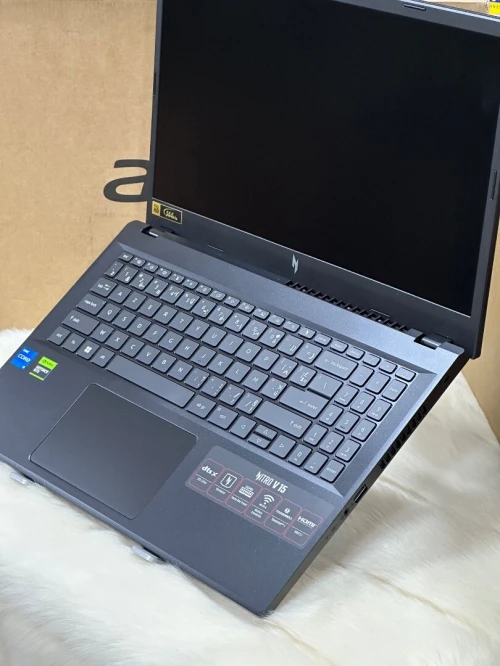 ACER NITRO V15 ANV15 I5 13420H 16GO DDR5 512GO SSD NVIDIA GEFORCE RTX2050 4GO NEUF SOUS EMBALLAGE 