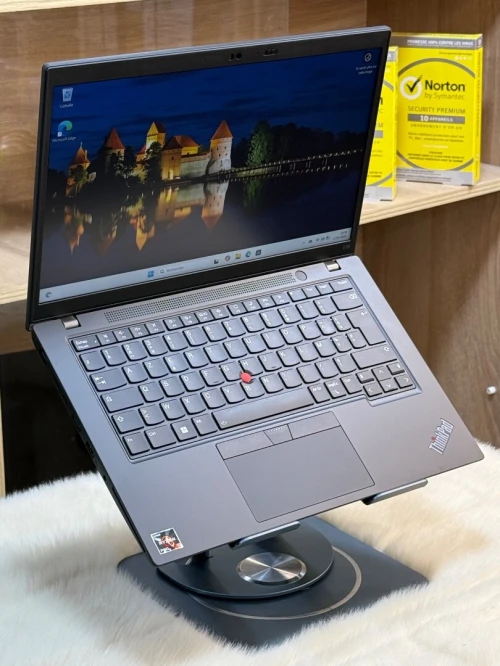 LENOVO THINKPAD L14 GEN 4 AMD RYZEN 5 PRO 7530U 16GO 512GO SSD NVME 