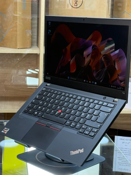 LENOVO THINKPAD T14 AMD RYZEN 5 PRO 4650U 16GO 256GO SSD NVME 