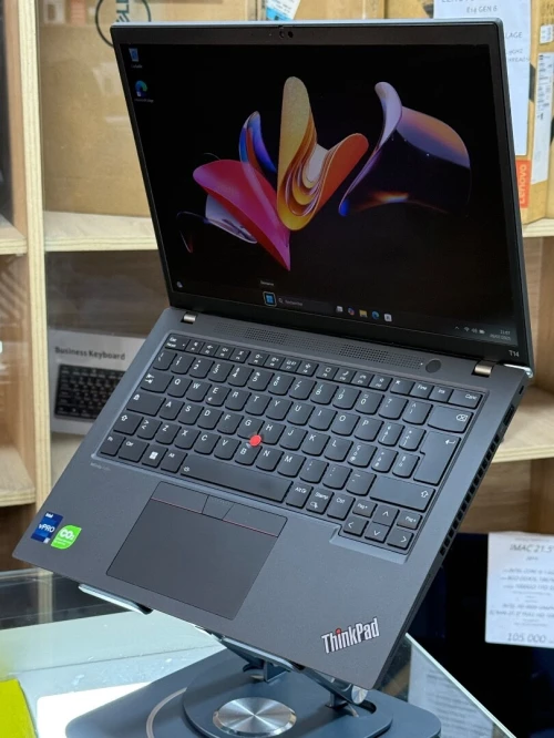 LENOVO THINKPAD T14 GEN 4 I5 VPRO 1345U 16GO 512GO SSD NVME