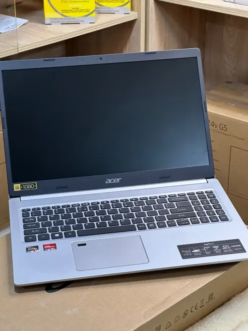 ACER ASPIRE 5 A515-45 AMD RYZEN 5 5500U 8GO 512GO SSD NEUF SOUS EMBALLAGE 