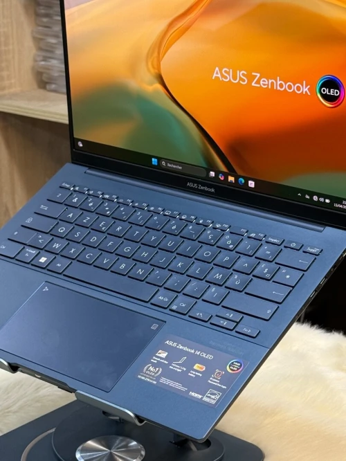 ASUS ZENBOOK 14 OLED UX3405MA ULTRA 5 125H 16GO DDR5 512GO SSD 