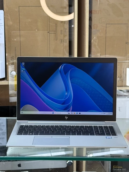 HP ELITEBOOK 850 G6 I5 8265U 8GO 256GO SSD
