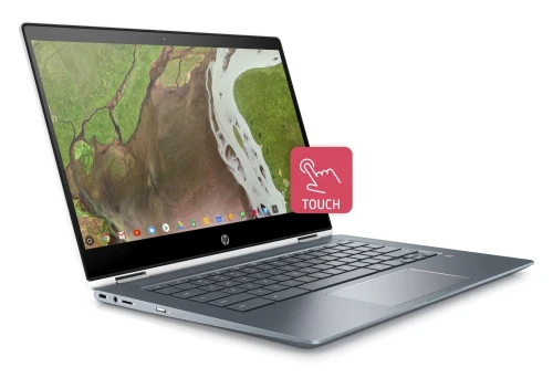 HP CHROMBOOK 14 X360 14-DA00014NF I5 8250U 8GO 64GO SSD TACTILE CONVERTIBLE