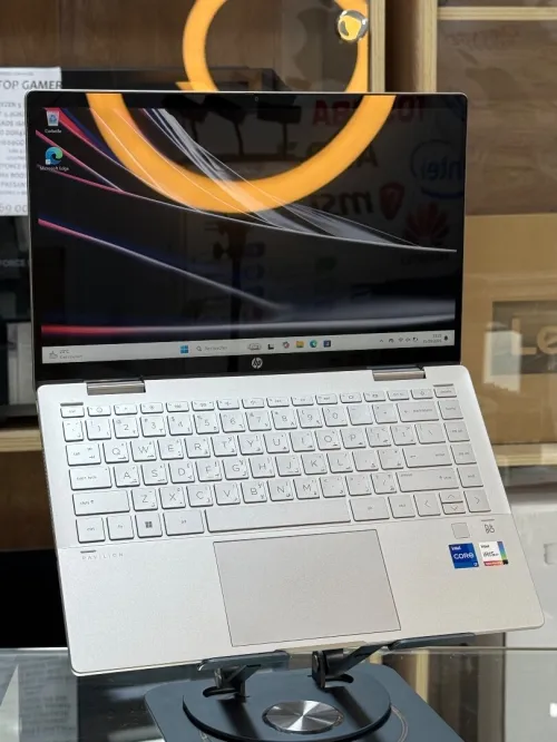 HP PAVILION X360 14 EK1XXX I7 1355U 16GO 1TO SSD TACTILE CONVERTIBLE 