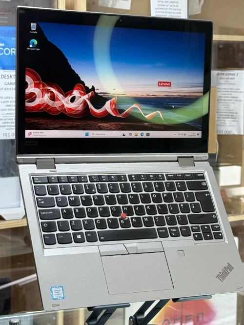 LENOVO THINKPAD L390 YOGA I5 8265U 8GO 256GO SSD TACTILE X360