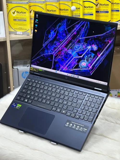 ACER PREDATOR HELIOS NEO 16 PHN16-72 I9 14900HX 32GO DDR5 1TO SSD NVIDIA GEFORCE RTX4070 8GO NEUF