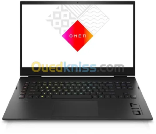 HP OMEN GAMING 17-DB0575NG AMD RYZEN 7 8845HS 16GO DDR5 1TO SSD NVIDIA GEFORCE RTX4060 8GO NEUF 