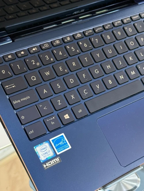 ASUS ZENBOOK X360 UX362FA I7 8565U 16GO 512GO SSD NVME TACTILE X360