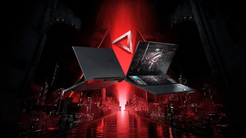 ASUS ROG ZEPHYRUS DUO GX551QR RYZEN 9 5980HX 32GO 1TO SSD NVIDIA RTX3070 8GO GDDR6
