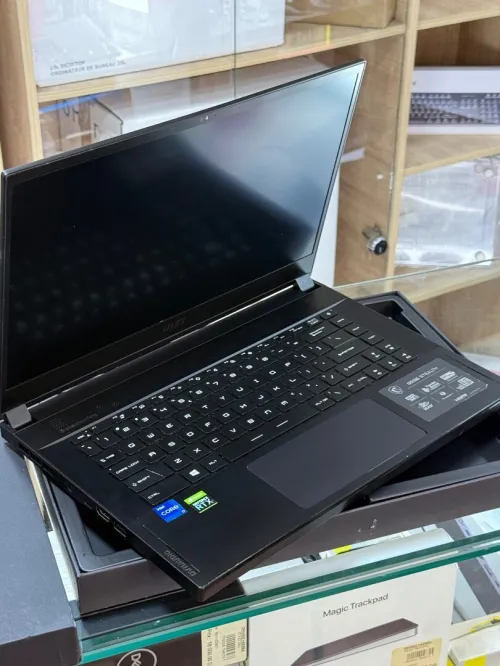 MSI STEALTH GS66 11UE I7 11800H 16GO 1TO SSD NVIDIA GEFORCE RTX3060 6GO SOUS EMBALLAGE 