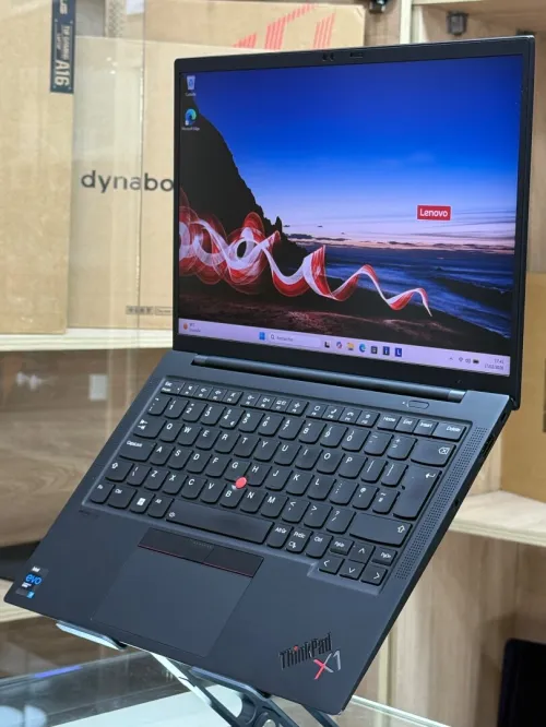 LENOVO THINKPAD X1 CARBON GEN 9 I7 EVO 1165G7 32GO 256GO SSD TACTILE