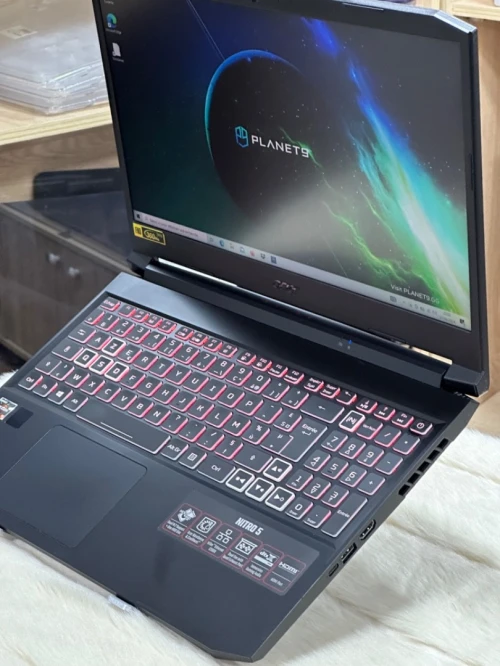 ACER NITRO 5 AN515-45 AMD RYZEN 9 5900HX 16GO 1TO SSD NVIDIA GEFORCE RTX3080 8GO GDDR6