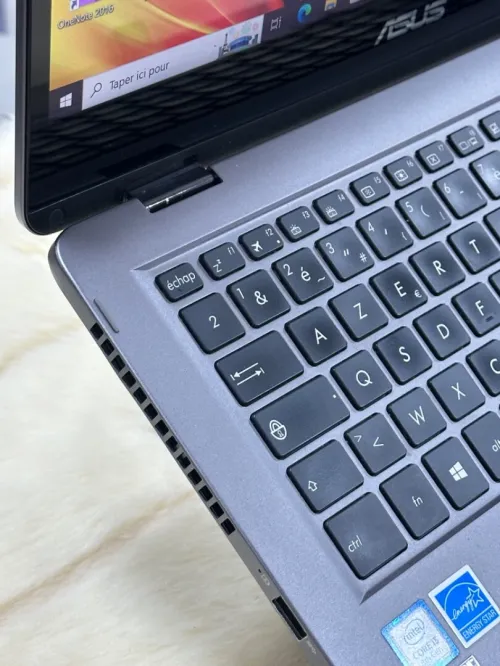 ASUS FLIP 14 UX461UA I5 8250U 8GO 256GO SSD TACTILE X360