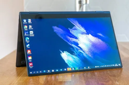 SAMSUNG GALAXYBOOK PRO 930QDB I71165G7 16GO 512GO SSD 