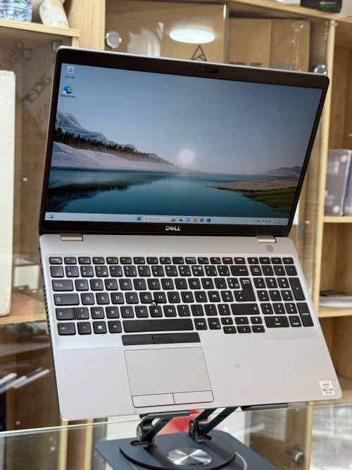 DELL LATITUDE 5510 I7 VPRO 10850H 16GO 512GO SSD NVME 