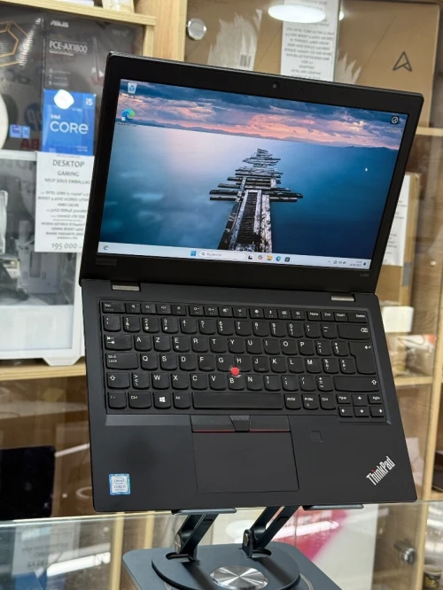 LENOVO THINKPAD L380 I7 8550U 16GO 256GO SSD NVME