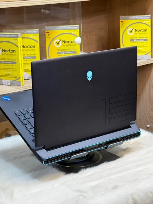 ALIENWARE M15 R6 I5 11400H 16GO 512GO SSD NVIDIA GEFORCE RTX3060 6GO 
