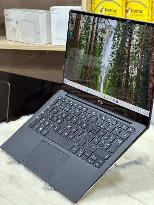 DELL XPS 9305 I7 1165G7 16GO 512GO SSD 4K TACTILE