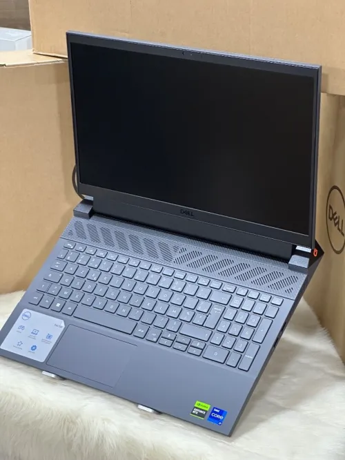 DELL G15 5530 I7 13650HX 16GO 512GO SSD NVIDIA GEFORCE RTX3050 6Go GDDR6 NEUF SOUS EMBALLAGE 