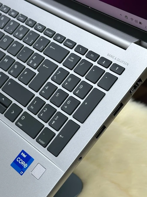HP ZBOOK FURY 16 G9 I7 12800Hx 16GO 512Go SSD NVIDIA RTX A1000 4GO 