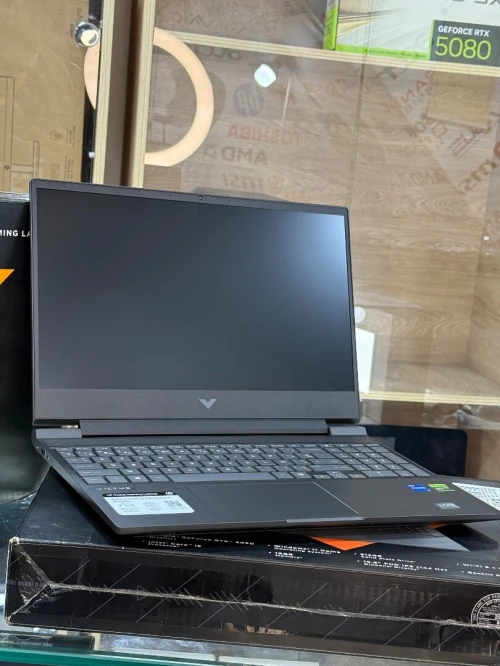 HP VICTUS 15 FA2082WM I5 13420H 16GO 512GO SSD NVIDIA GEFORCE RTX4050 6GO NEUF SOUS EMBALLAGE