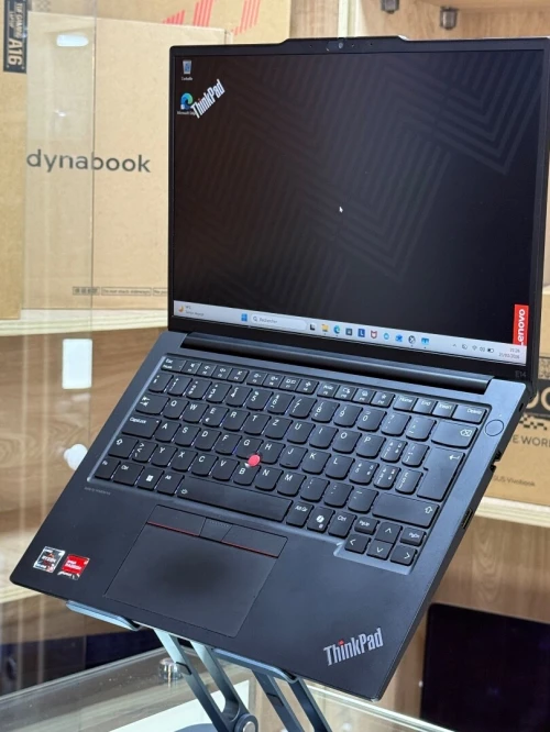 LENOVO THINKPAD E14 GEN 6 AMD RYZEN 5 7535HS 16GO 512GO SSD NVME