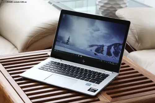 HP ELITEBOOK X360 1030 G2 I5 VPRO 7300U 8GO 256GO SSD TACTILE CONVERTIBLE + CELLULAIRE