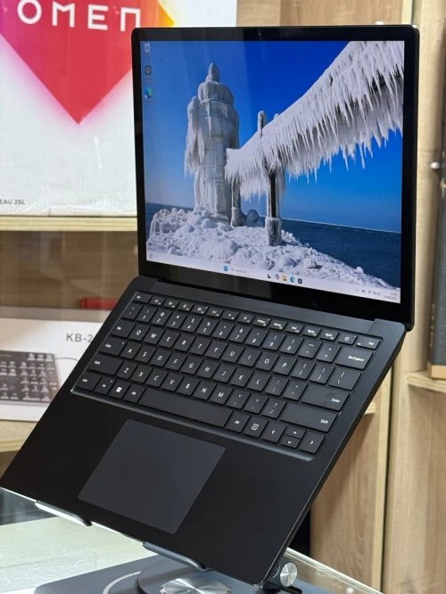 SURFACE LAPTOP 4 I7 1185G7 16GO 256GO SSD NVME TACTILE 