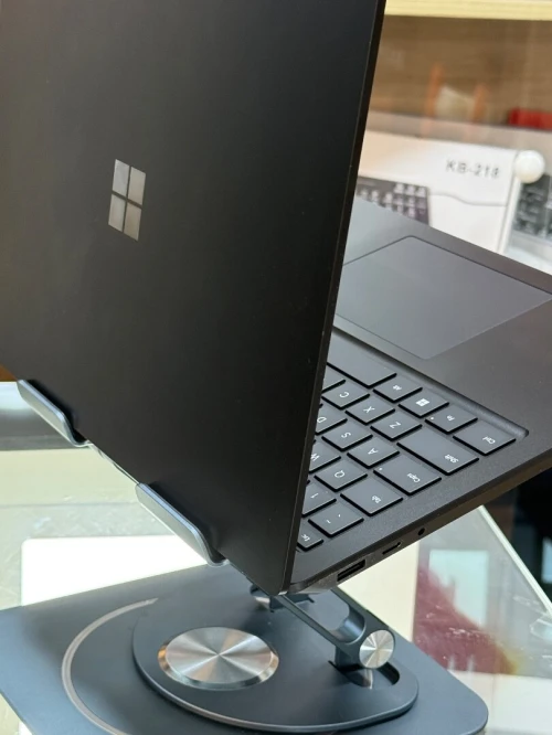 SURFACE LAPTOP 6 BLACK ULTRA 7 165H 16GO 512GO SSD NVME TACTILE 