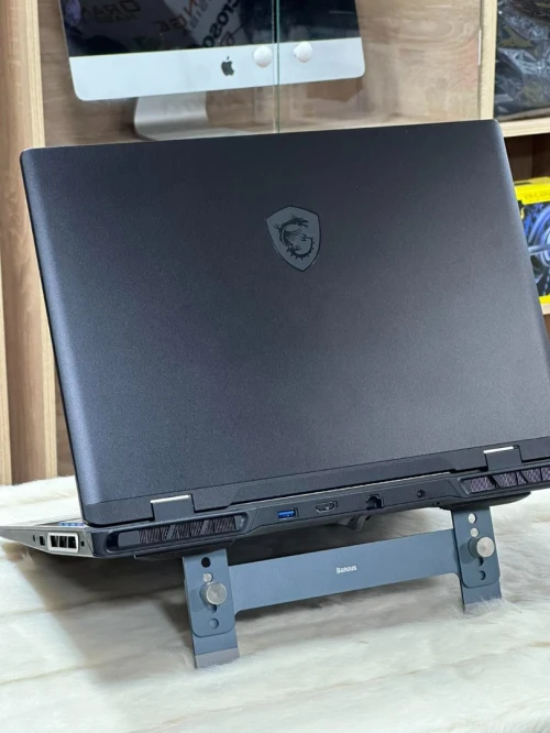 MSI PULSE 16 AI C1VGKG CORE ULTRA 7 155H 16GO DDR5 512GO SSD NVIDIA GEFORCE RTX4070 16 3K 240HZ