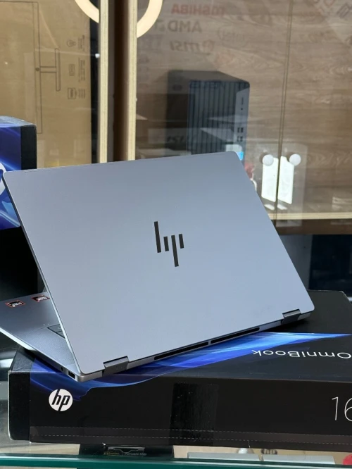 HP OMNIBOOK X FLIP 16 AR0013DX AMD RYZEN AI 5 340 16GO 512GO SSD TACTILE NEUF SOUS EMBALLAGE