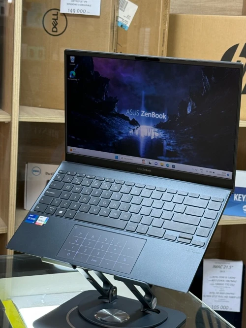 ASUS ZENBOOK 14 UX425EA I7 1165G7 16GO 512GO SSD 