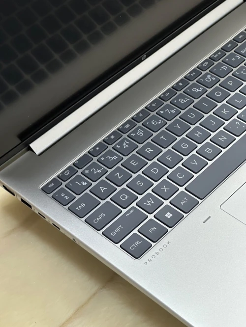 HP PROBOOK 465 G11 AMD RYZEN 5 7535U 16GO 256GO SSD NEUF SOUS EMBALLAGE 