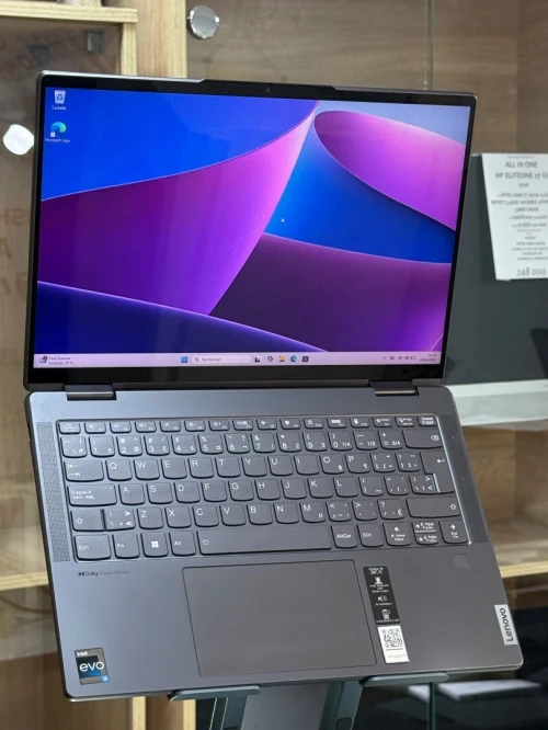 LENOVO YOGA 7i 14IAL7 I5 1235U 16GO 512GO SSD TACTILE