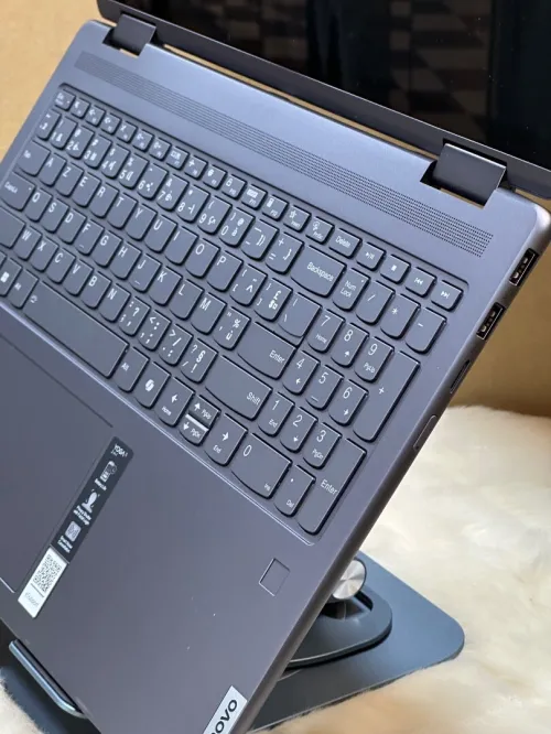 LENOVO YOGA 7 16IML9 INTEL ULTRA 5 125U 16GO DDR5X 512GO SSD TACTILE X360 NEUF SOUS EMBALLAGE 