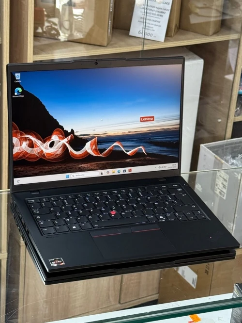 LENOVO THINKPAD L14 GEN 5 AMD RYZEN 5 PRO 7535U 16GO DDR5 512GO SSD NVME NEUF 