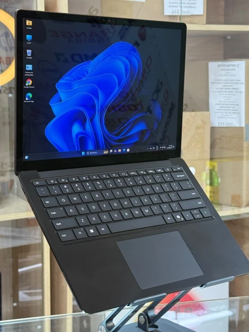 SURFACE LAPTOP 6 BLACK ULTRA 7 165H 16GO 512GO SSD NVME TACTILE 