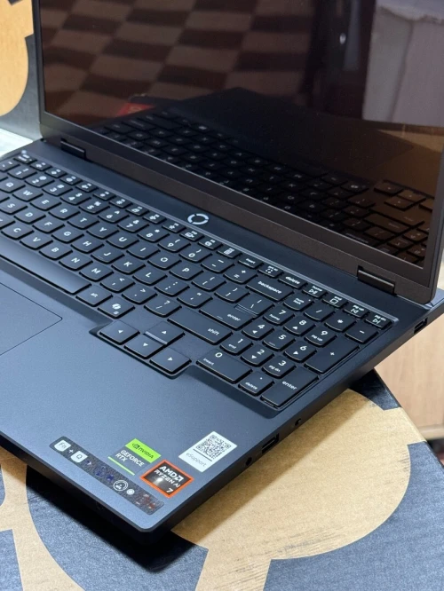 LENOVO LEGION 5 15AKP10 AMD RYZEN AI 7 350 16GO 1TO SSD NVIDIA GEFORCE RTX5070 8GO GDDR7 NEUF SOUS EMBALLAGE