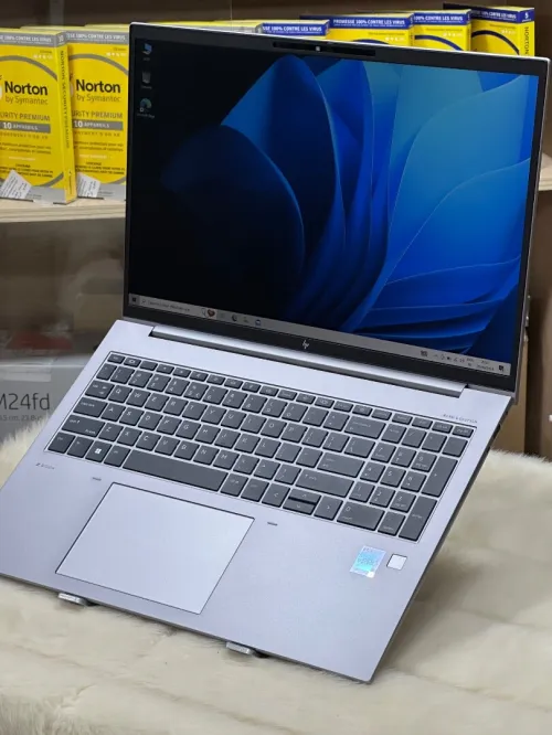 HP ZBOOK FURY 16 G10 I7 VPRO 1365U 32GO 1To SSD NVIDIA RTX A500 4GO GDDR6