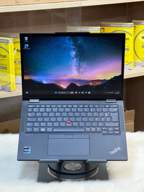 LENOVO THINKPAD X13 YOGA GEN 4 I5 EVO 1335U 16GO 256GO SSD TACTILE 