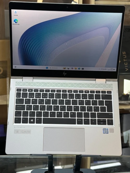 HP ELITEBOOK X360 830 G6 I5 8265U 8GO 256GO SSD TACTILE