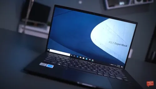 ASUS EXPERTBOOK BA9450BA I5 10210U 16GO 512GO SSD NVME