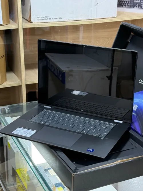 HP OMNIBOOK X FLIP 16 AS0023DX INTEL CORE ULTRA 7 256V 16GO 1TO SSD NVME TACTILE NEUF SOUS EMBALLA