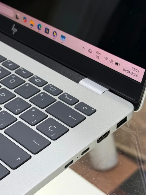 HP OMNIBOOK 7 14 FR0XXX ULTRA 5 225u 16GO 1TO SSD NVME
