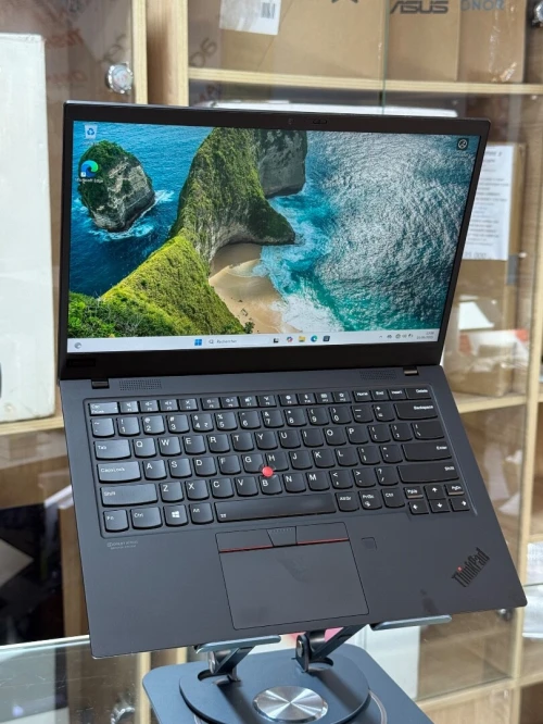 LENOVO THINKPAD X1 CARBON I7 10510U 16GO 512GO SSD NVME 